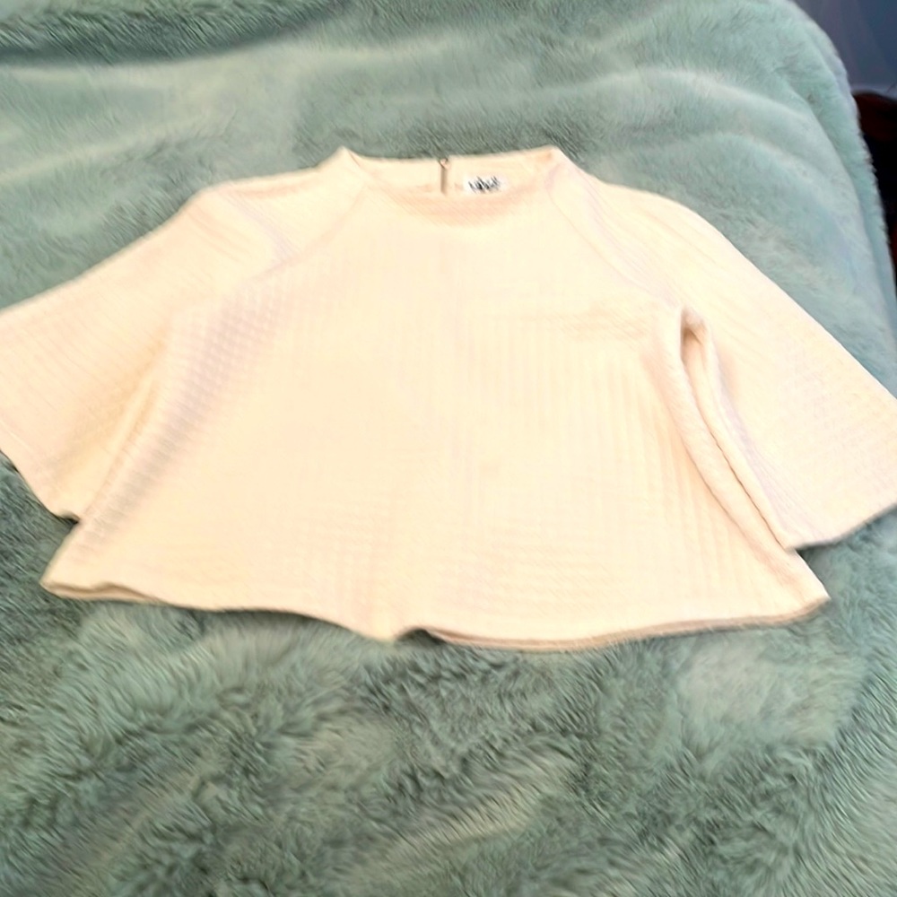 Adorable Dolman Sleeve Top
